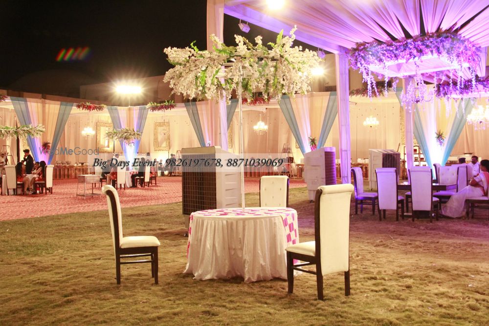 Photo From Peach colour theme - By Big Days Events