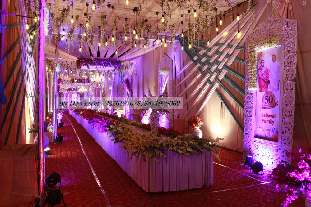 Photo From Peach colour theme - By Big Days Events