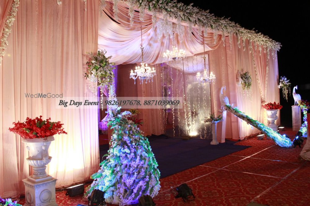 Photo From Peach colour theme - By Big Days Events