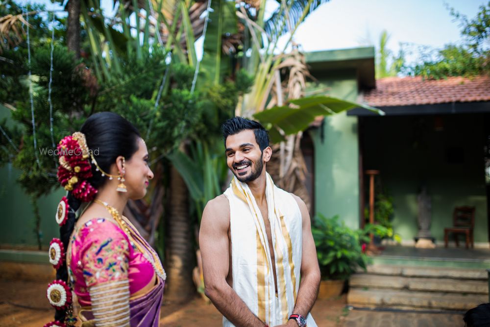 Photo From Shreya Soummo's Bengali-Telugu Wedding - By Creative Chisel