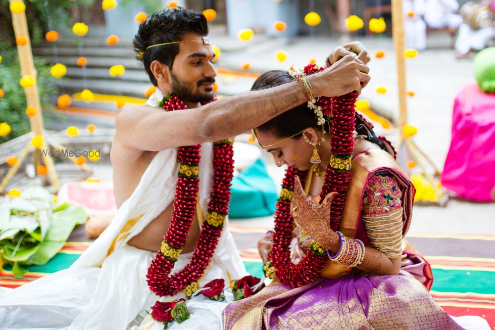 Photo From Shreya Soummo's Bengali-Telugu Wedding - By Creative Chisel