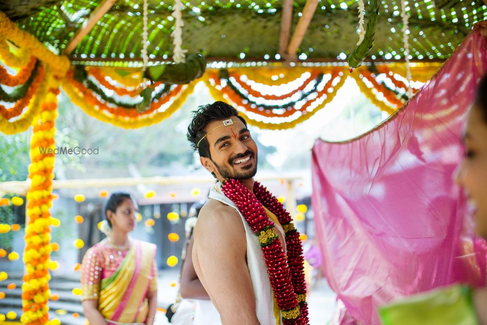 Photo From Shreya Soummo's Bengali-Telugu Wedding - By Creative Chisel