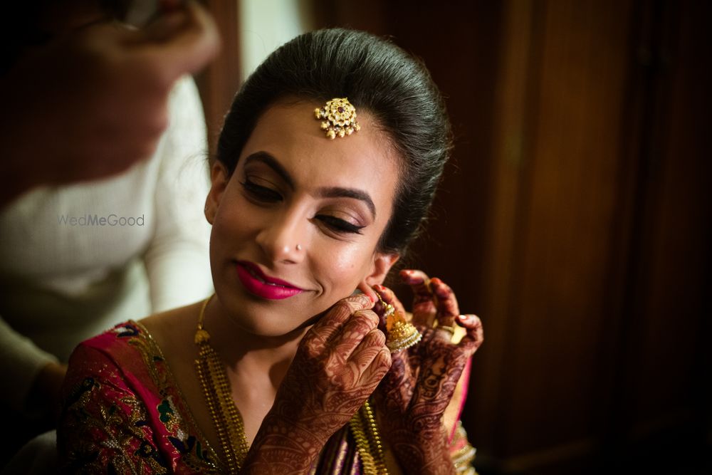 Photo From Shreya Soummo's Bengali-Telugu Wedding - By Creative Chisel