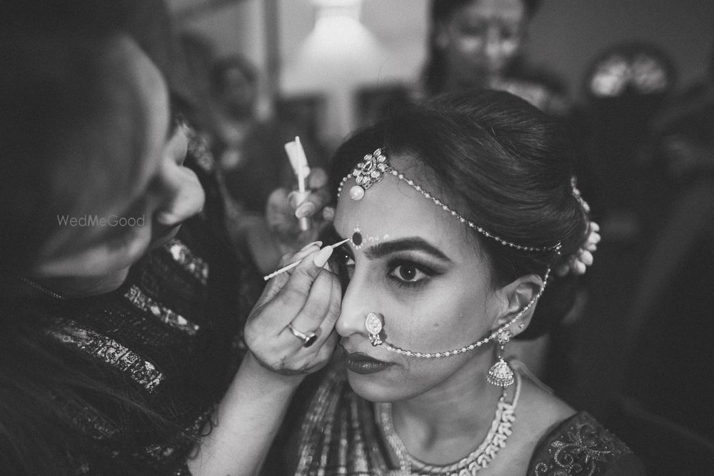 Photo From Shreya Soummo's Bengali-Telugu Wedding - By Creative Chisel