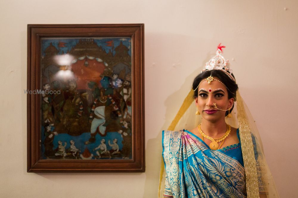 Photo From Shreya Soummo's Bengali-Telugu Wedding - By Creative Chisel