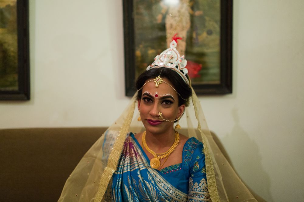 Photo From Shreya Soummo's Bengali-Telugu Wedding - By Creative Chisel