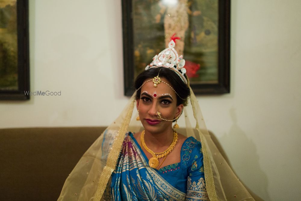 Photo From Shreya Soummo's Bengali-Telugu Wedding - By Creative Chisel