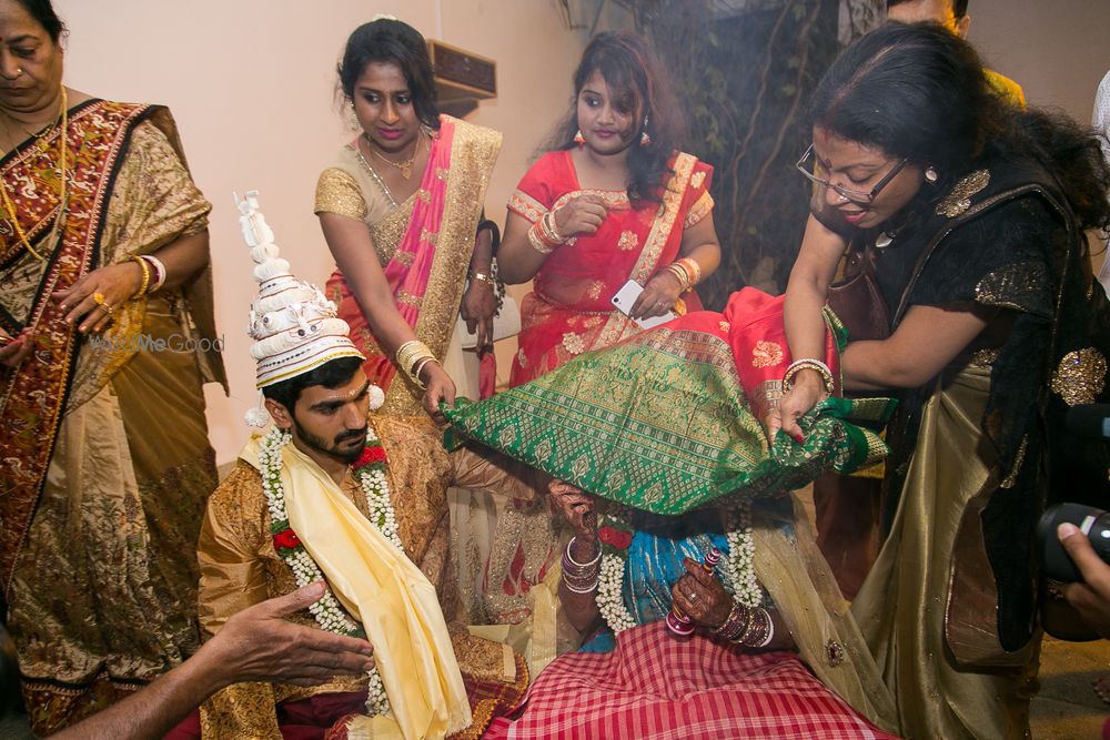 Photo From Shreya Soummo's Bengali-Telugu Wedding - By Creative Chisel