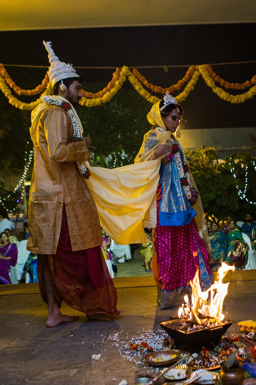 Photo From Shreya Soummo's Bengali-Telugu Wedding - By Creative Chisel