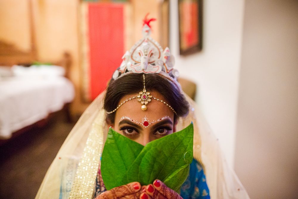 Photo From Shreya Soummo's Bengali-Telugu Wedding - By Creative Chisel