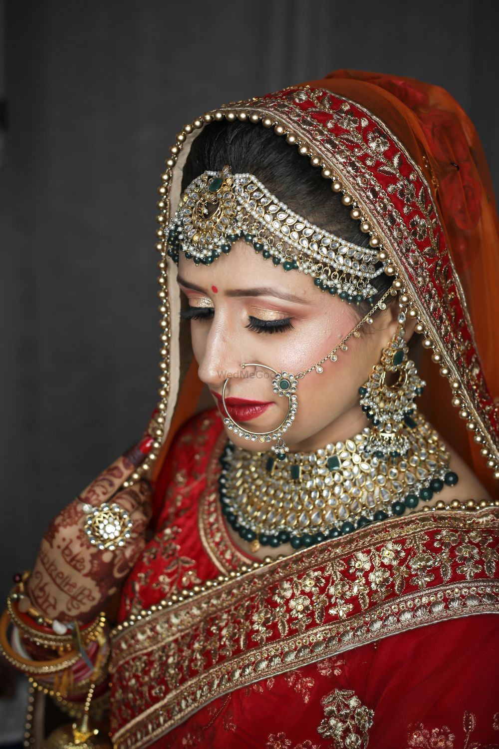 Photo From Bride Kiran - By Neha Makeovers