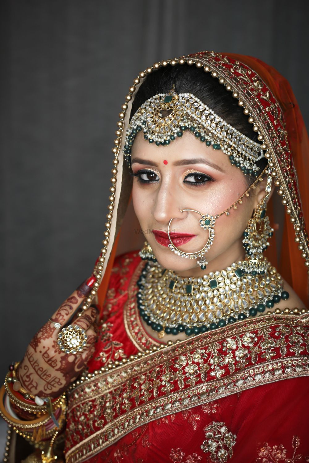 Photo From Bride Kiran - By Neha Makeovers