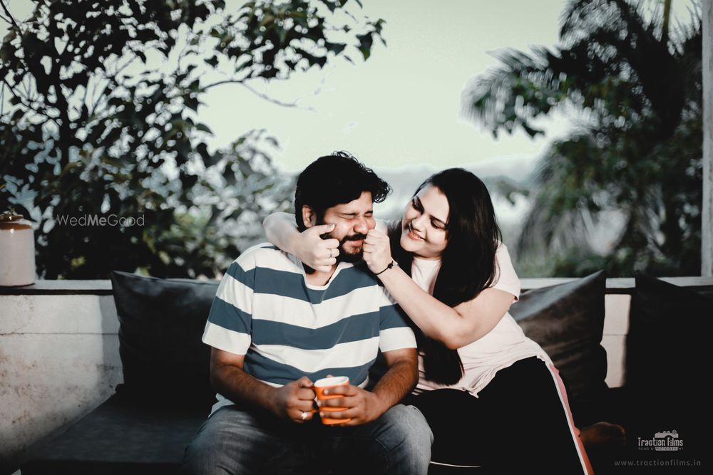 Photo From Malika x Ashwath - By Traction Films