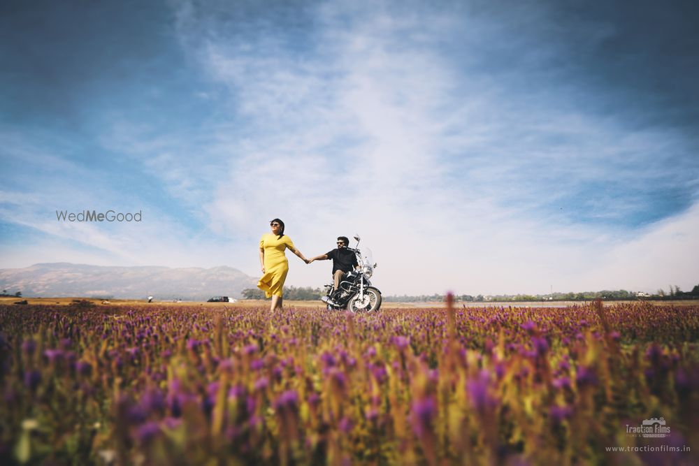 Photo From Malika x Ashwath - By Traction Films