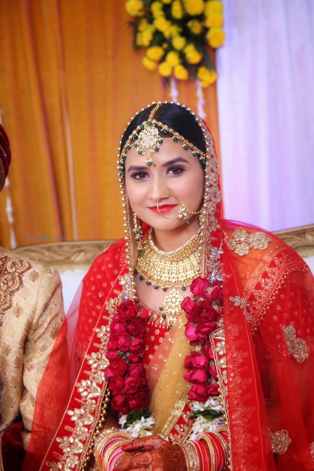 Photo From Bride Rishu  - By Makeover by Juhi