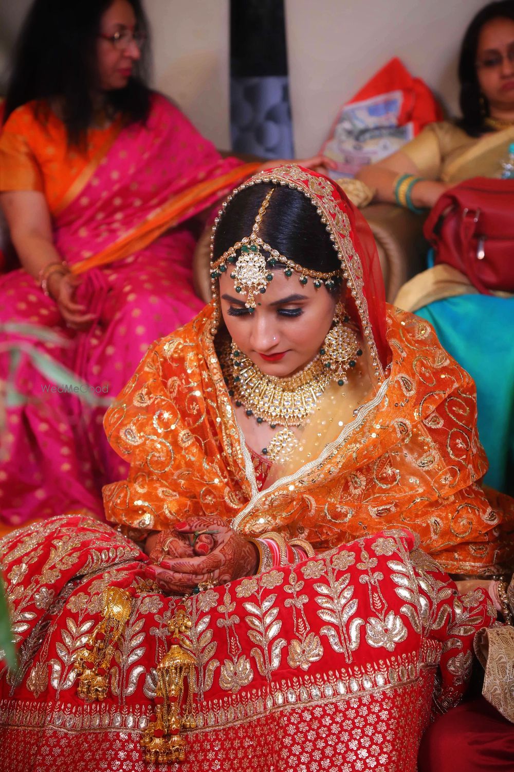 Photo From Bride Rishu  - By Makeover by Juhi