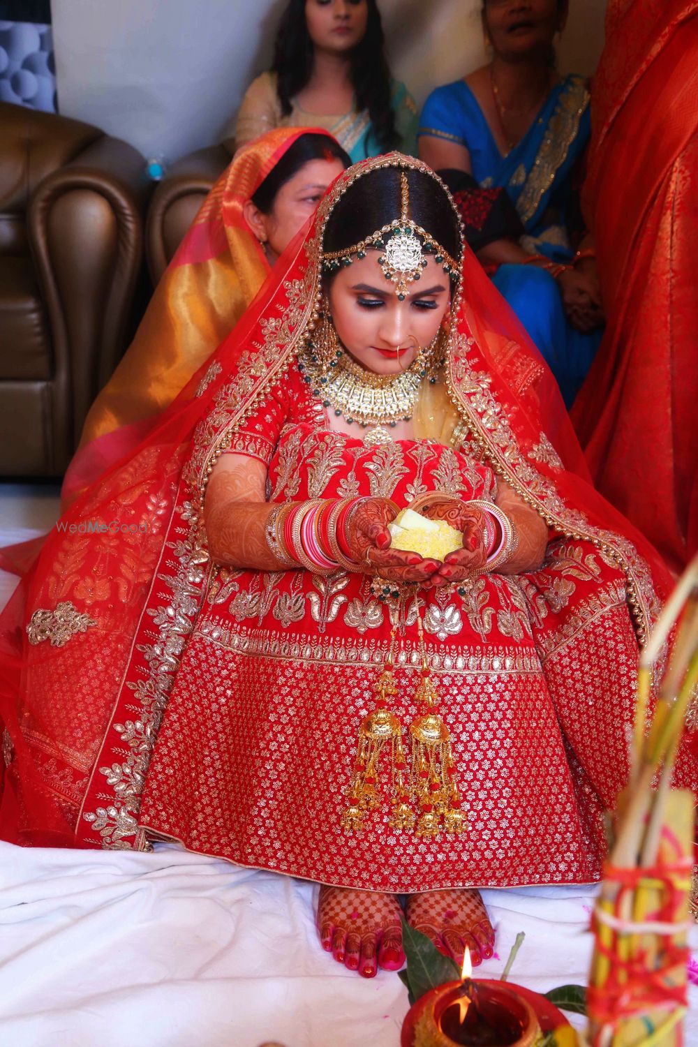 Photo From Bride Rishu  - By Makeover by Juhi