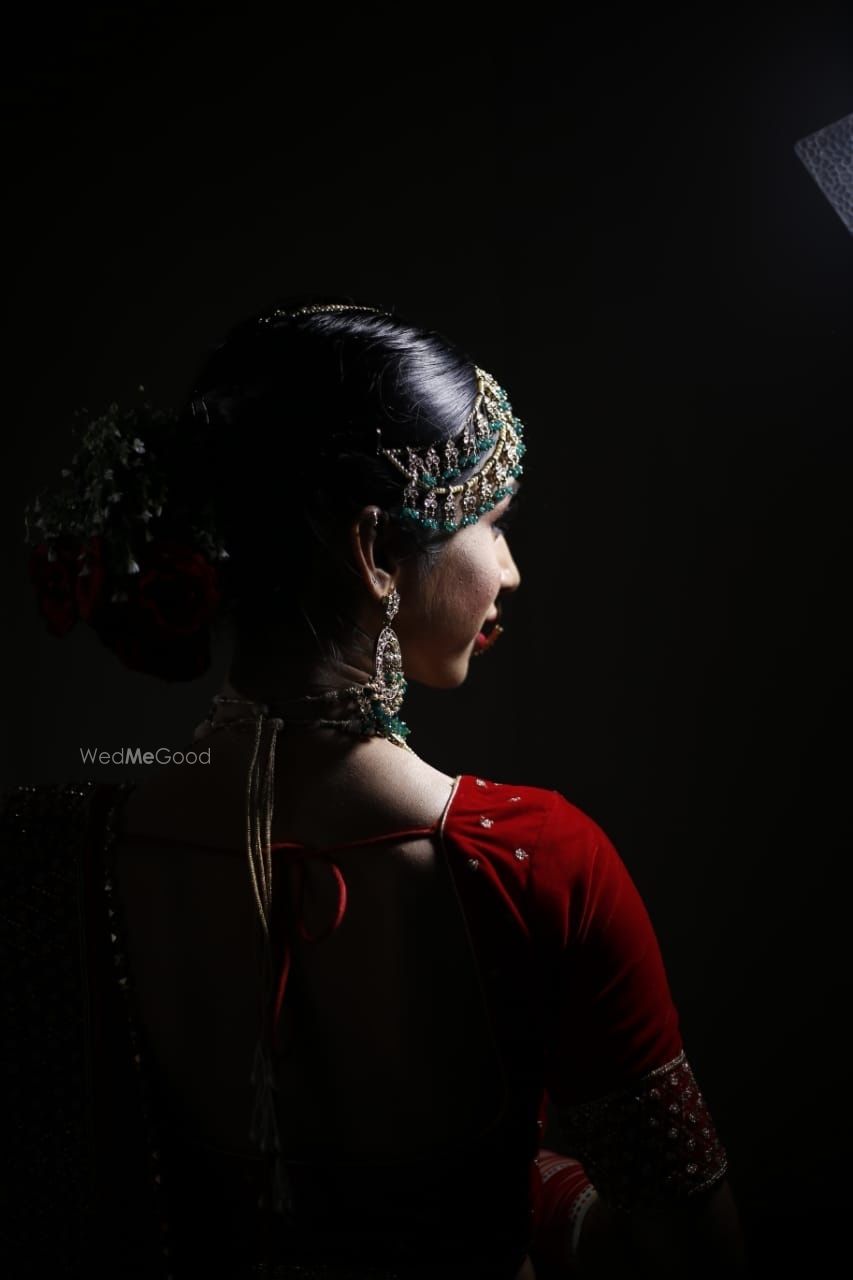 Photo From Bride Gazal  - By Makeover by Juhi