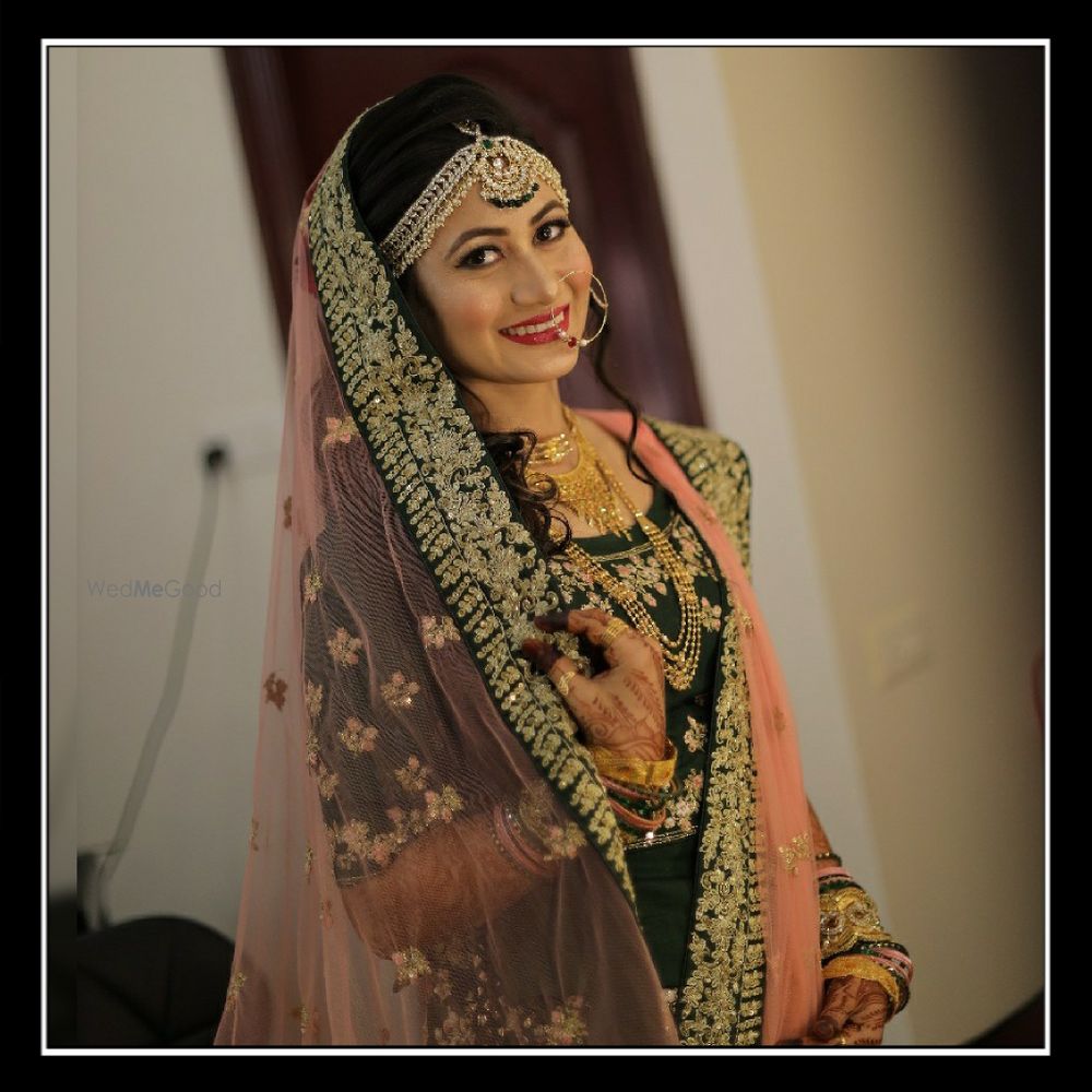 Photo From Walima Look - By Make Me Up by Karishma