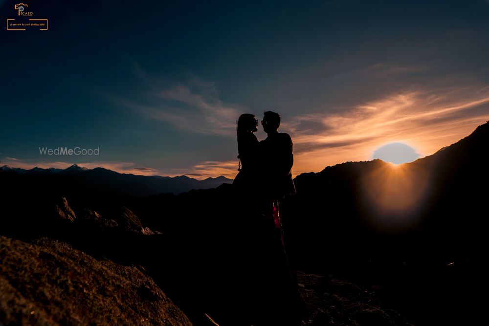 Photo From LEH LADAKH PREWEDDING - By Picaso Entertainments