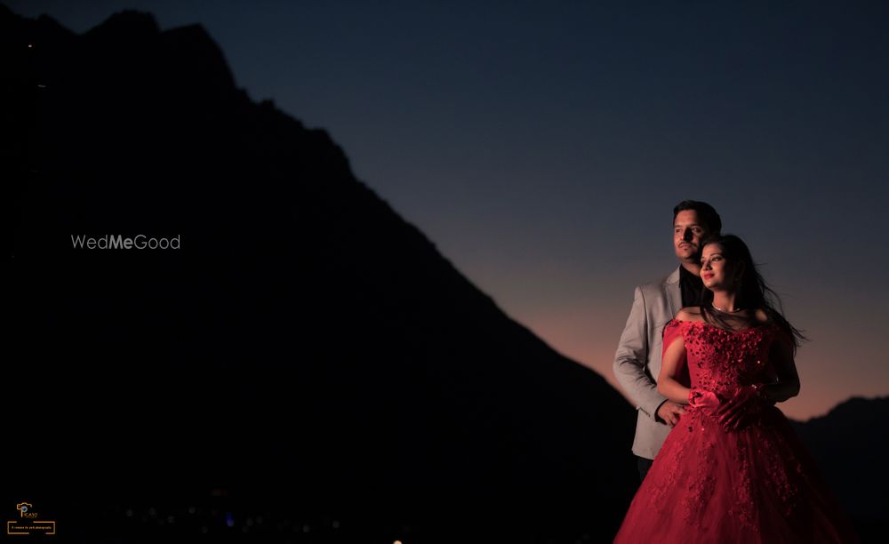 Photo From LEH LADAKH PREWEDDING - By Picaso Entertainments