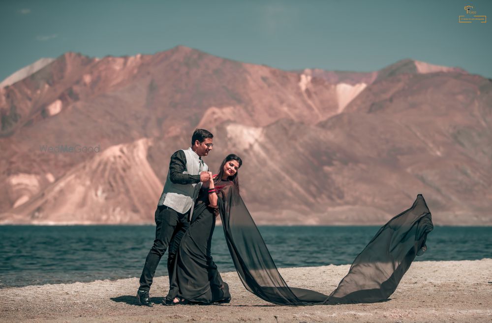 Photo From LEH LADAKH PREWEDDING - By Picaso Entertainments