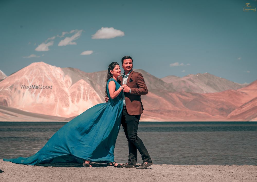 Photo From LEH LADAKH PREWEDDING - By Picaso Entertainments