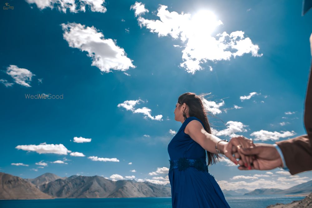 Photo From LEH LADAKH PREWEDDING - By Picaso Entertainments