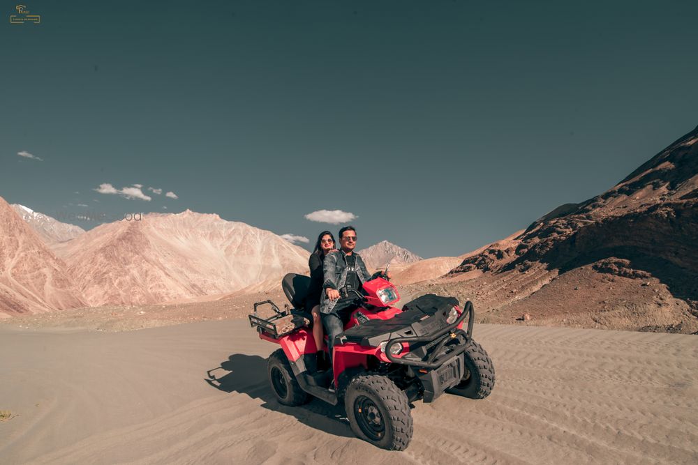 Photo From LEH LADAKH PREWEDDING - By Picaso Entertainments