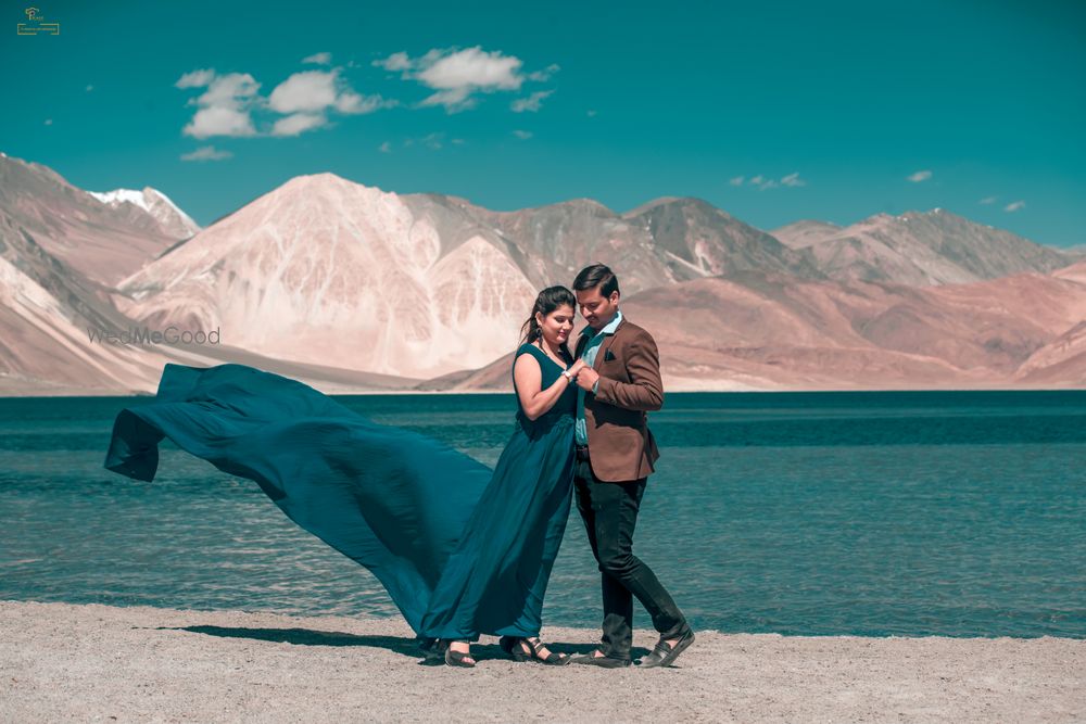 Photo From LEH LADAKH PREWEDDING - By Picaso Entertainments