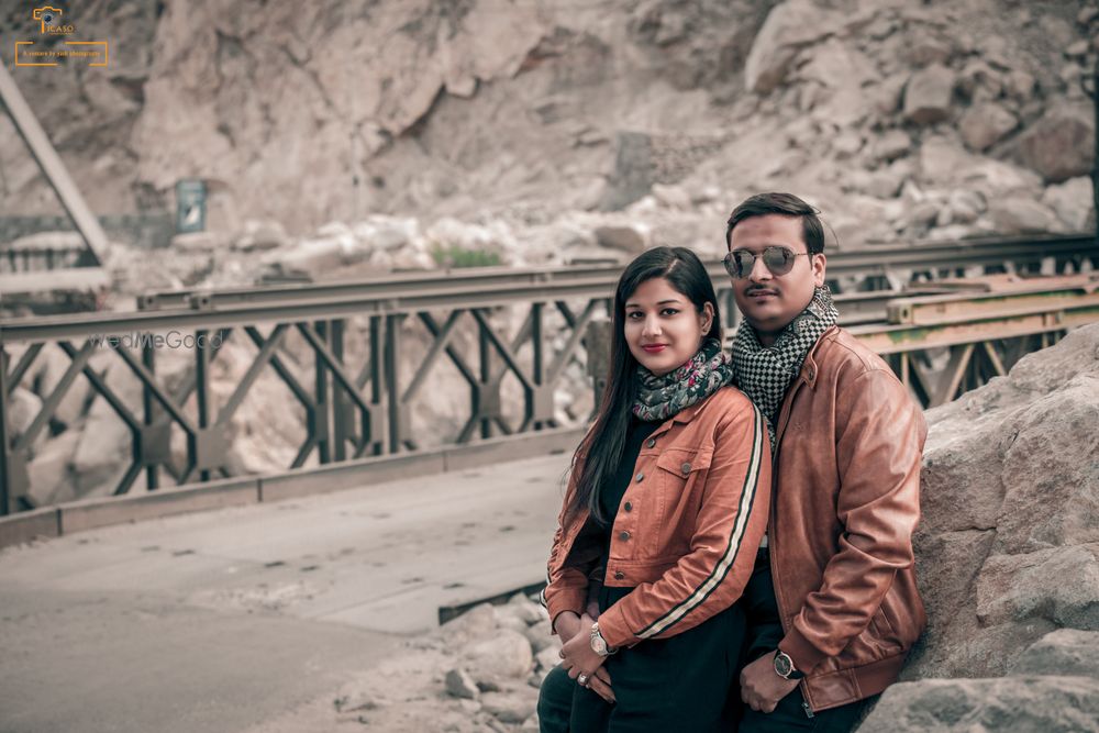 Photo From LEH LADAKH PREWEDDING - By Picaso Entertainments