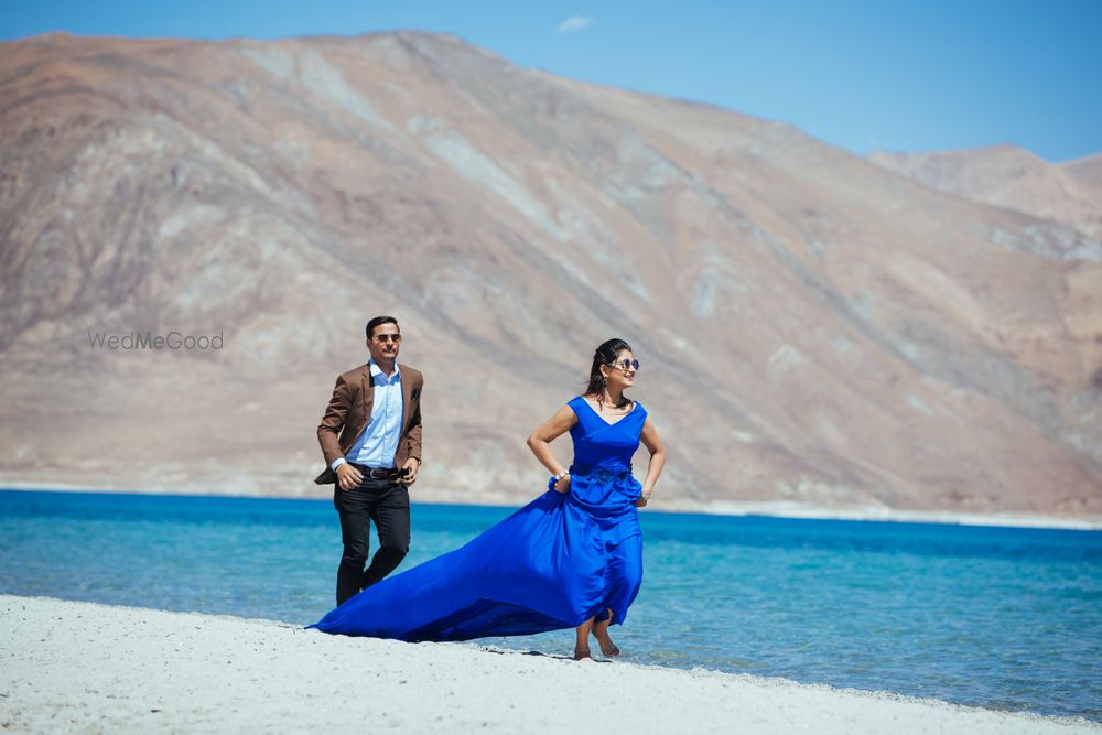 Photo From LEH LADAKH PREWEDDING - By Picaso Entertainments