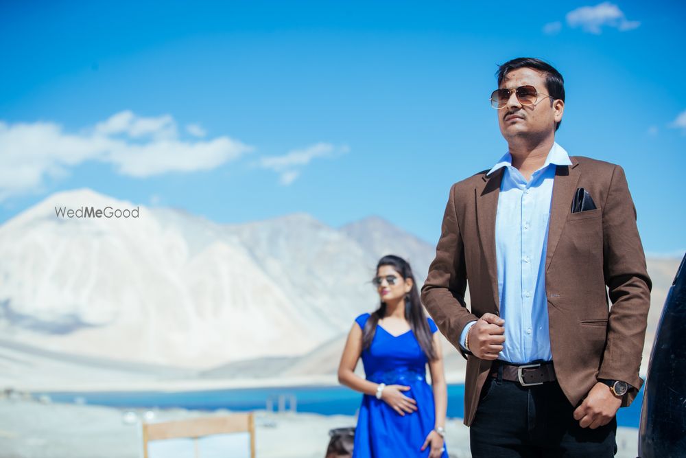 Photo From LEH LADAKH PREWEDDING - By Picaso Entertainments