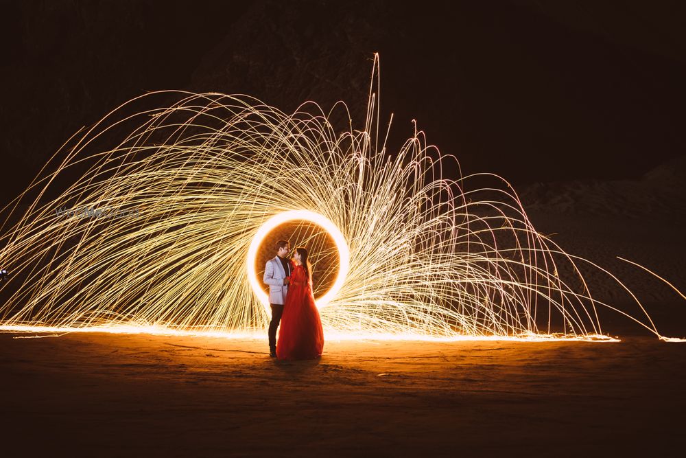 Photo From LEH LADAKH PREWEDDING - By Picaso Entertainments