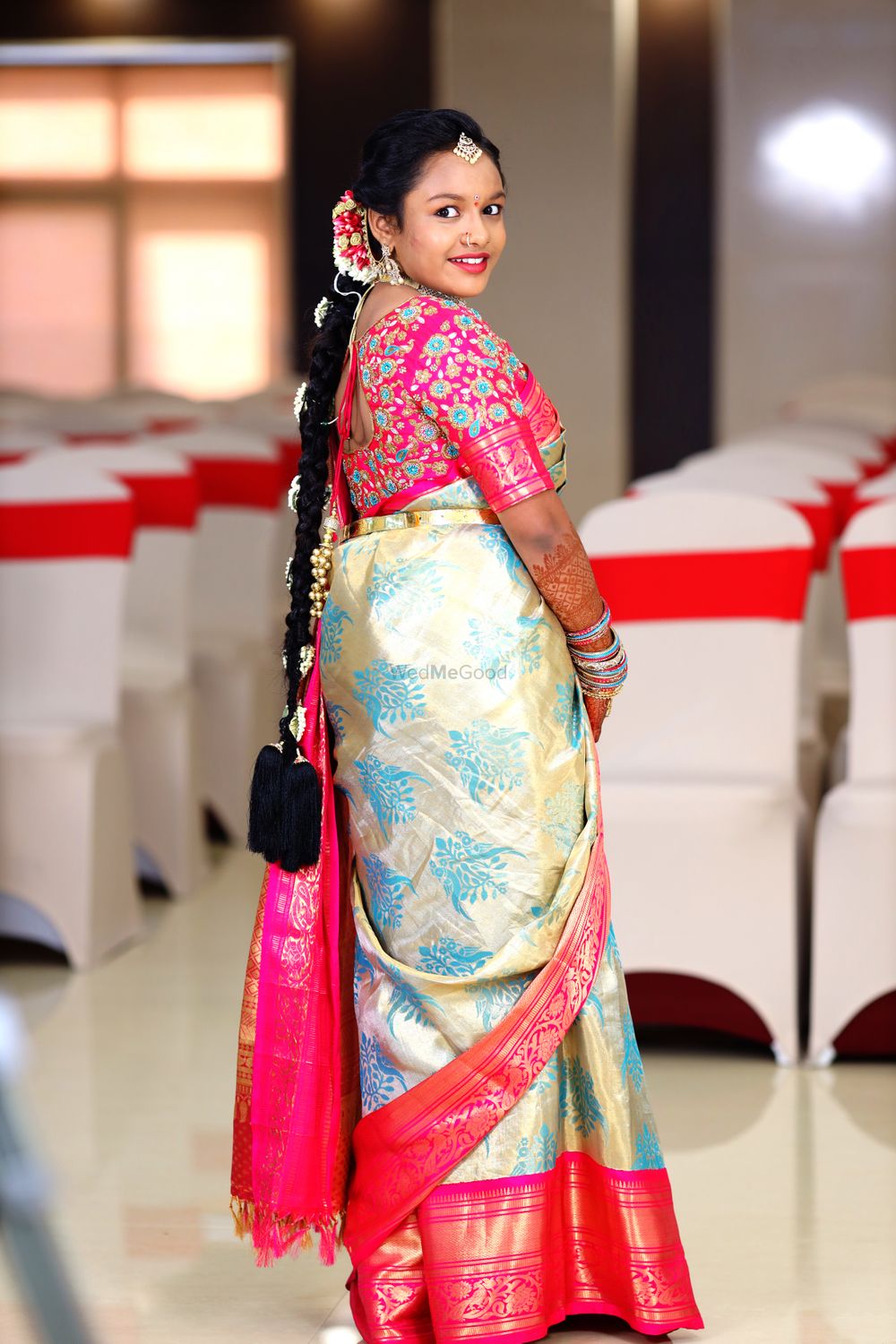 Photo From saree function - By RK Photographyyy