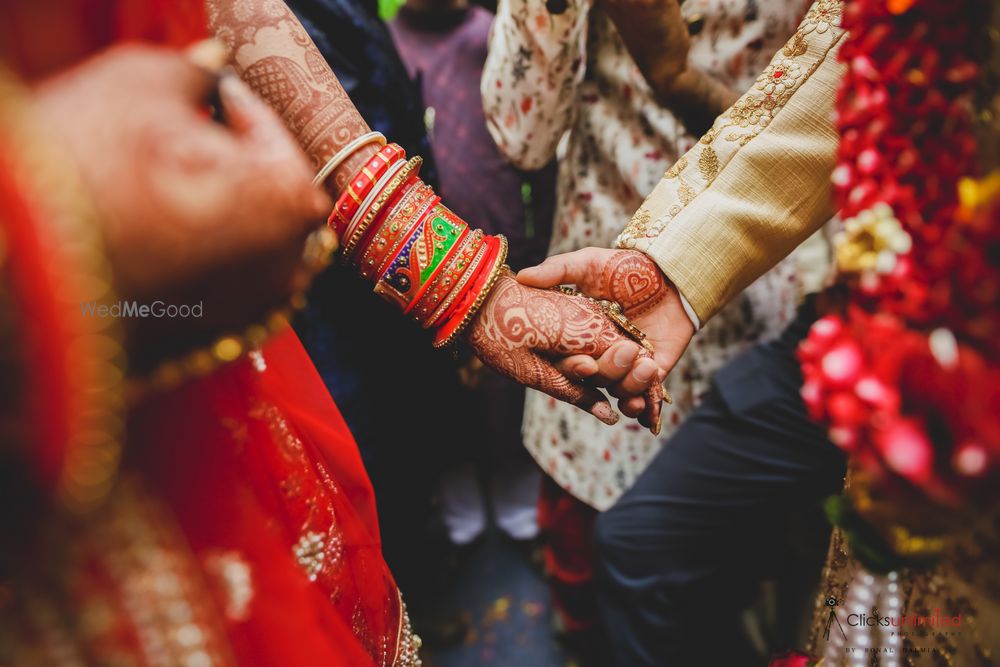 Photo From Arnav + Shagrika  - By Clicksunlimited Photography