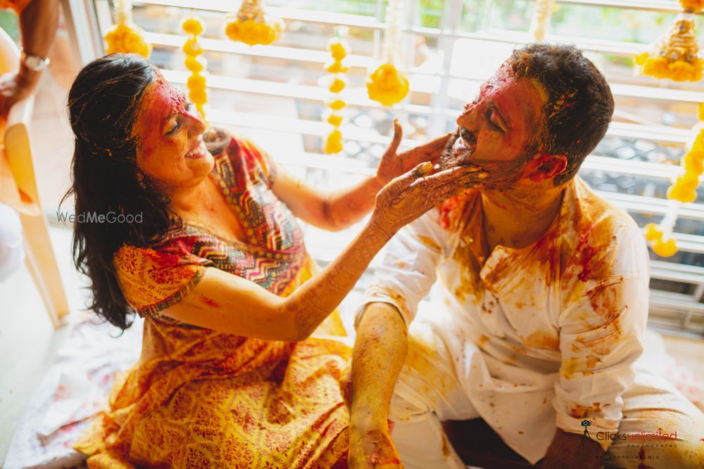 Photo From Arnav + Shagrika  - By Clicksunlimited Photography