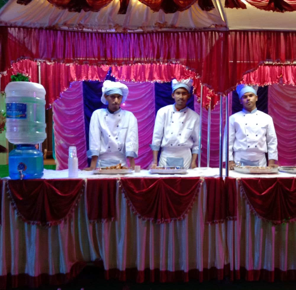 Photo From Wedding Reception Catering Event at Batanagar - By Weddingbell Caterer