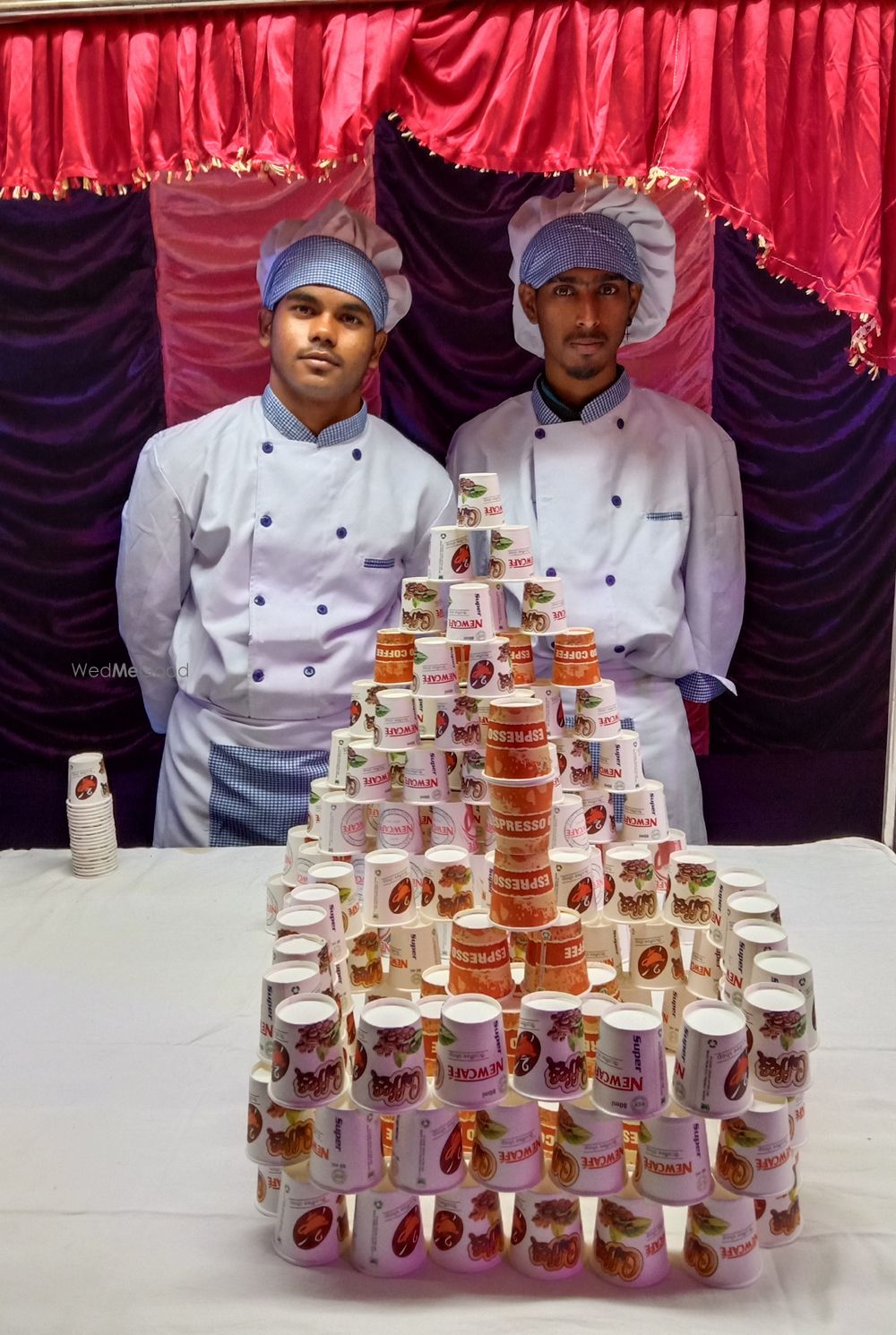 Photo From Wedding Reception Catering Event at Batanagar - By Weddingbell Caterer