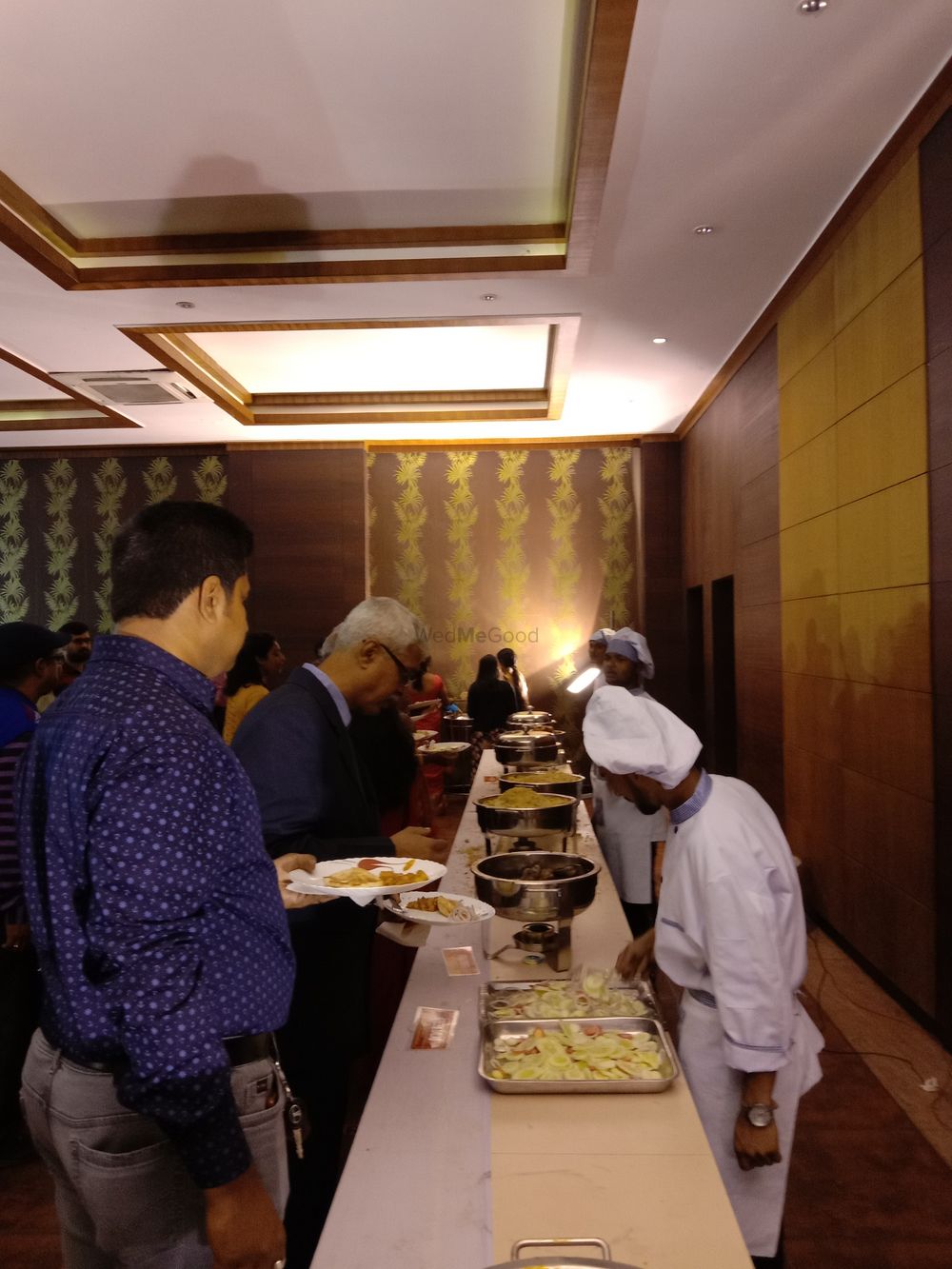 Photo From Wedding Reception Catering Event at Batanagar - By Weddingbell Caterer