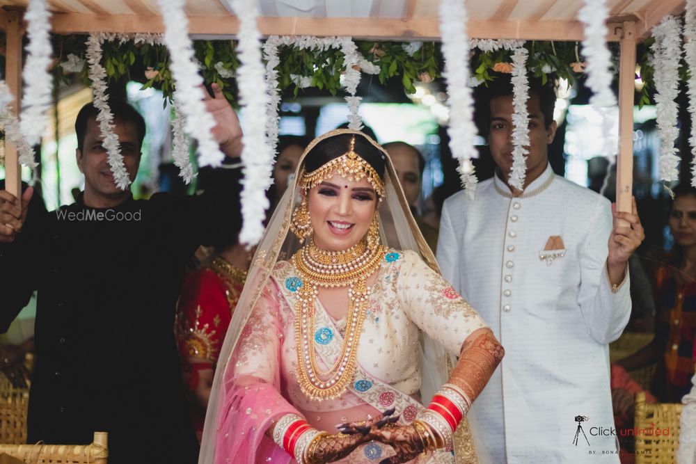 Photo From Meenakshi + Nevin  - By Clicksunlimited Photography