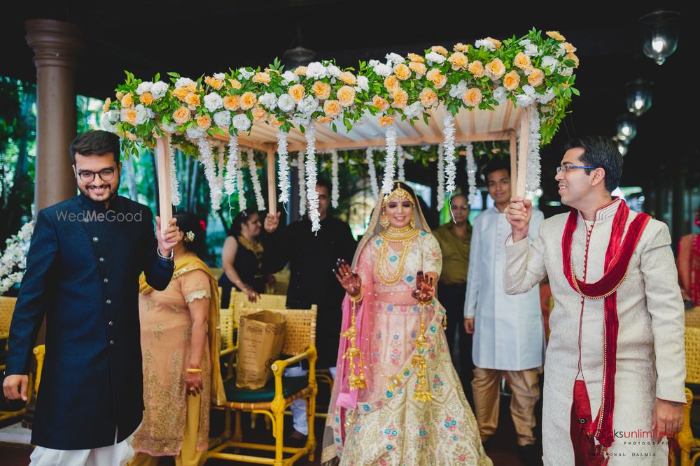 Photo From Meenakshi + Nevin  - By Clicksunlimited Photography