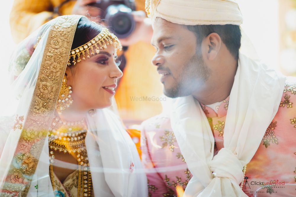 Photo From Meenakshi + Nevin  - By Clicksunlimited Photography