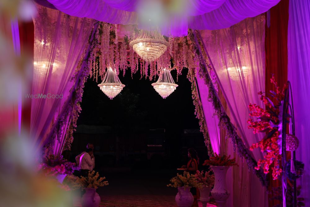 Photo From Pink theme - By Big Days Events