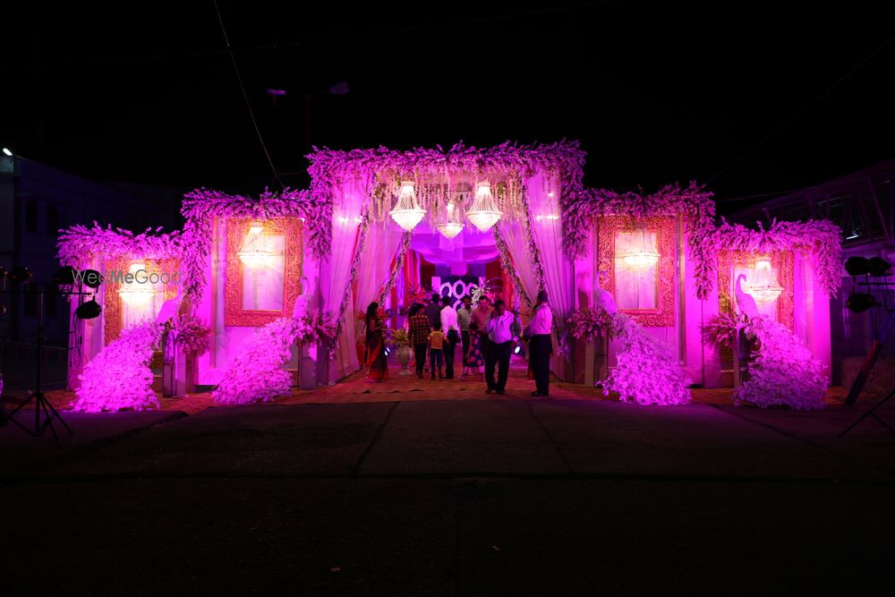 Photo From Pink theme - By Big Days Events