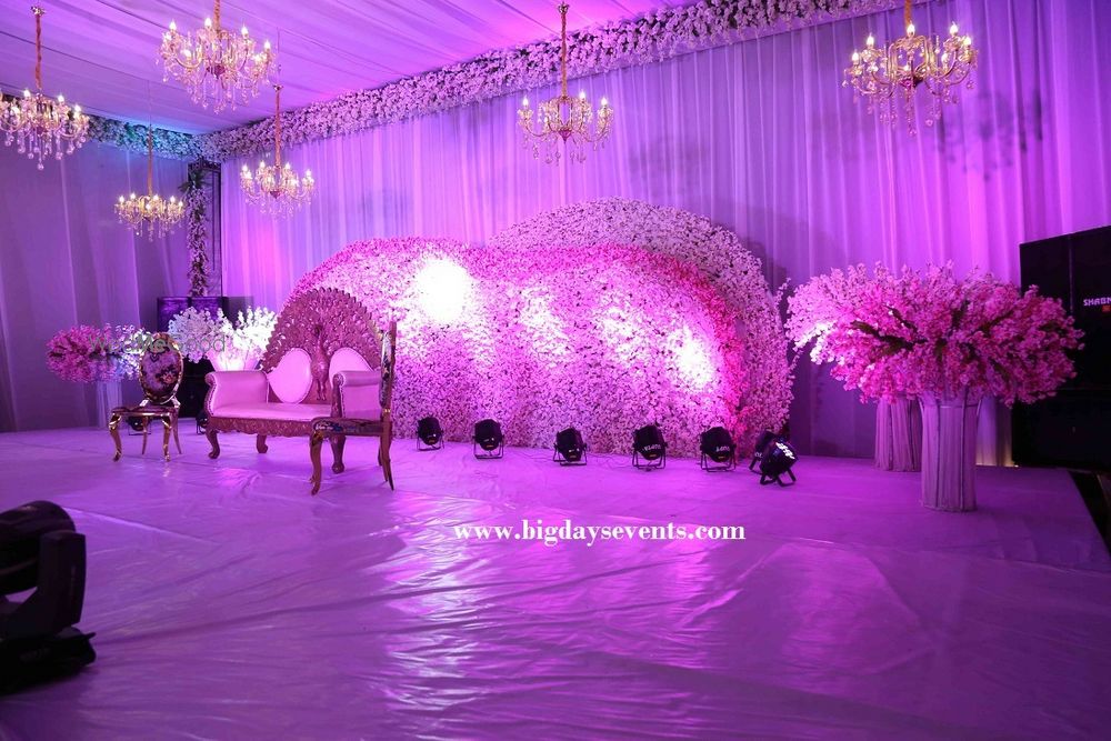 Photo From Pink theme - By Big Days Events