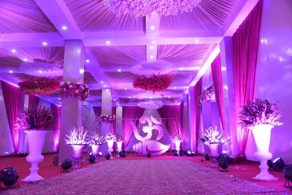 Photo From Pink theme - By Big Days Events