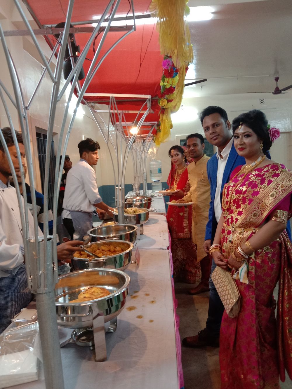 Photo From Wedding Catering at Bansdroni, Kolkata - By Weddingbell Caterer