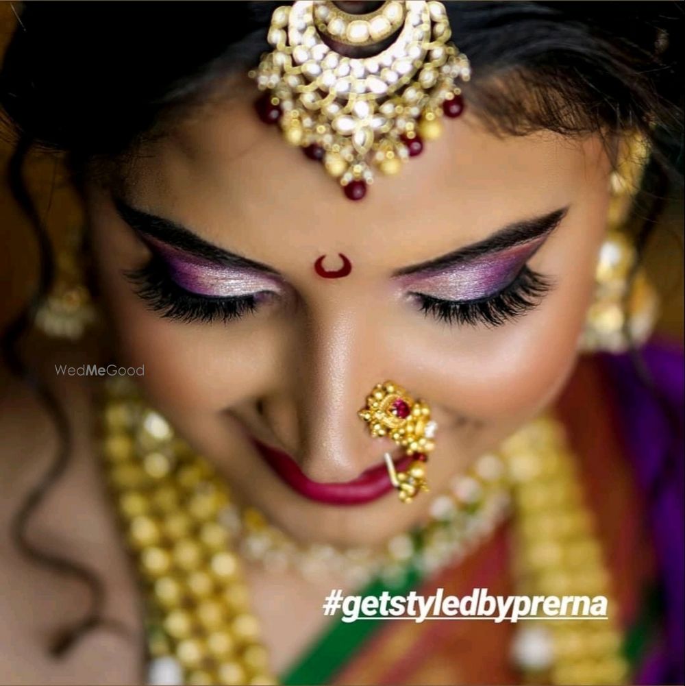 Photo From Maharashtrain Bride - By Get Styled by Prerna