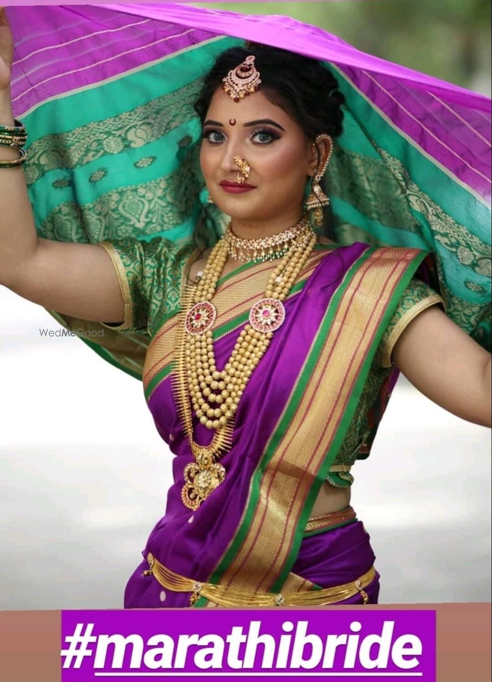 Photo From Maharashtrain Bride - By Get Styled by Prerna